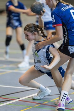 Bild 167 - wBJ HTS/BW96 Handball - Niendorfer TSV : Ergebnis: 27:27